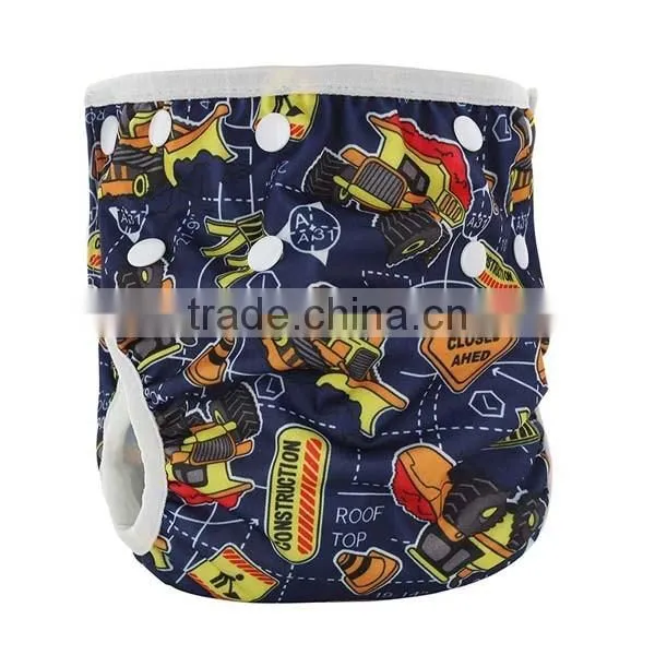 adjustable waterproof reusable baby cloth nappy dipper