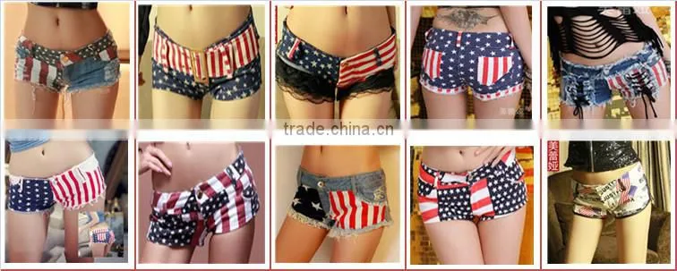 Sexy Tight Women Jeans Shorts for Women Summer Wear