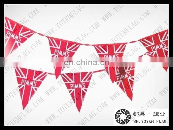 Bunting, Bunting Flag Banner,Promotion String Banners