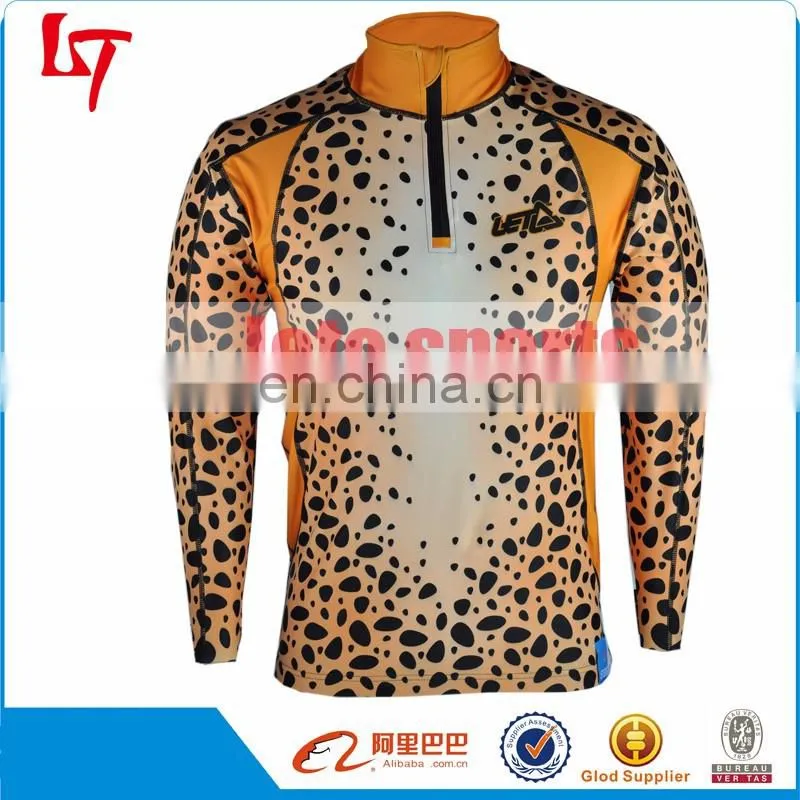 Men's Compression Tights Athletic Fit Long Sleeve T Shirts