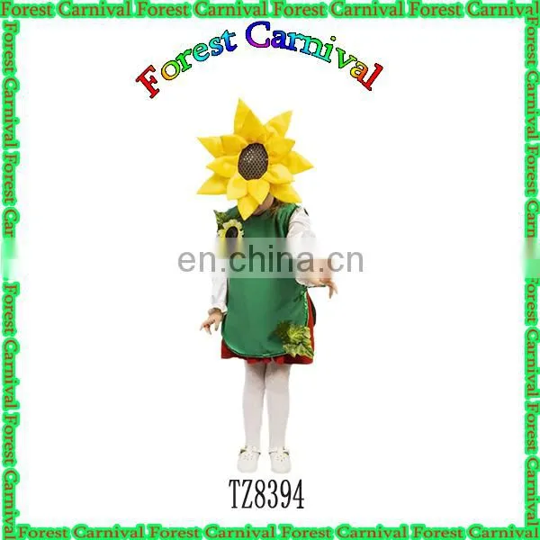 TZ8321 Creative Kids Vegetable Costume For Sale