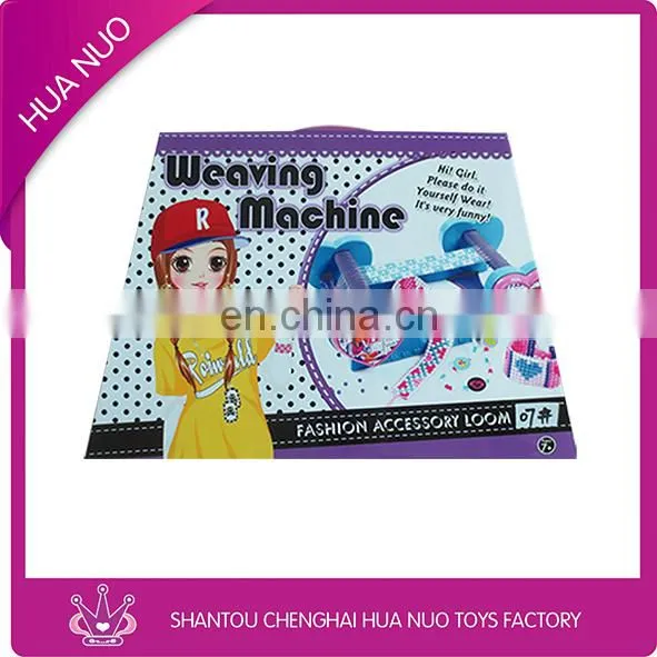 2015 kids toy factory for DIY bracelet