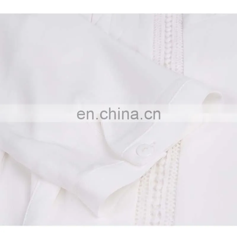 2017 trend office lady shirt women shirt top fashion blouse