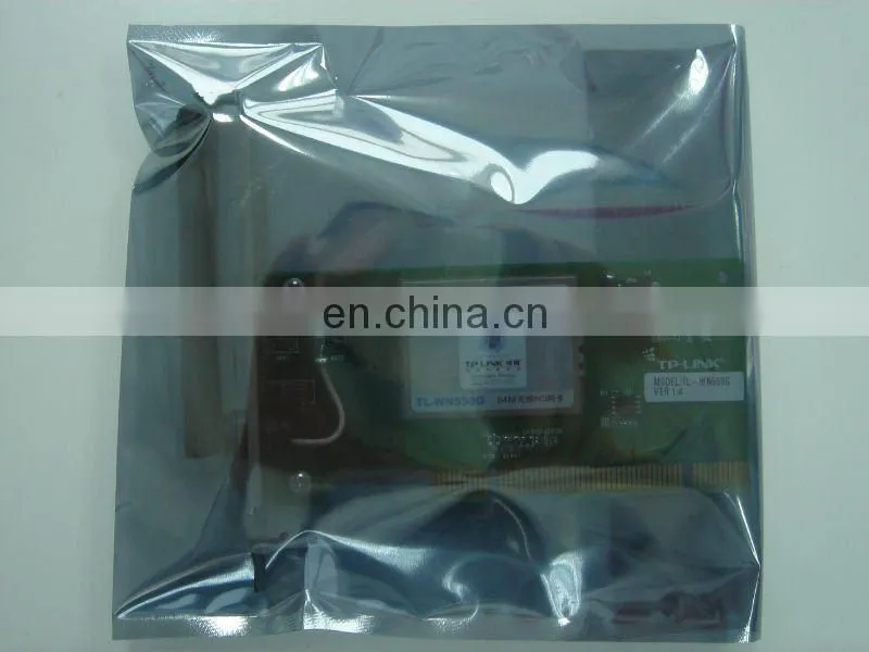 Antistatic ESD Shielding bag Antistatic ESD Moisture Barrier bag