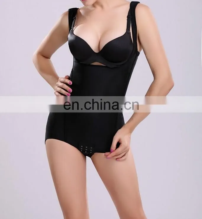 New trendy high waist corset body slimming women's shapewear