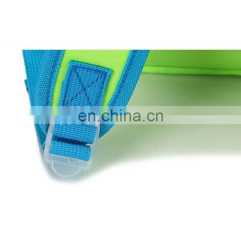 Promotional neoprene child traveling bag