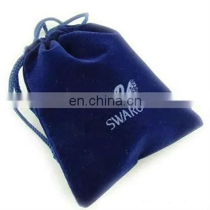 velvet pouch with zipper many colors pouches
