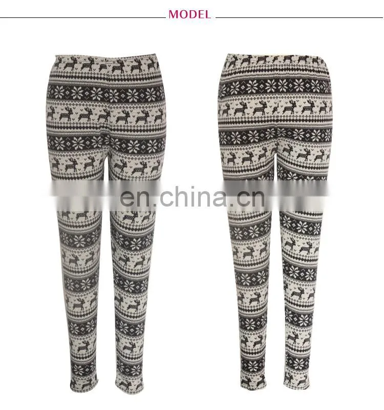 Women Tribal Animal Printing Fittness New Style Women Legging