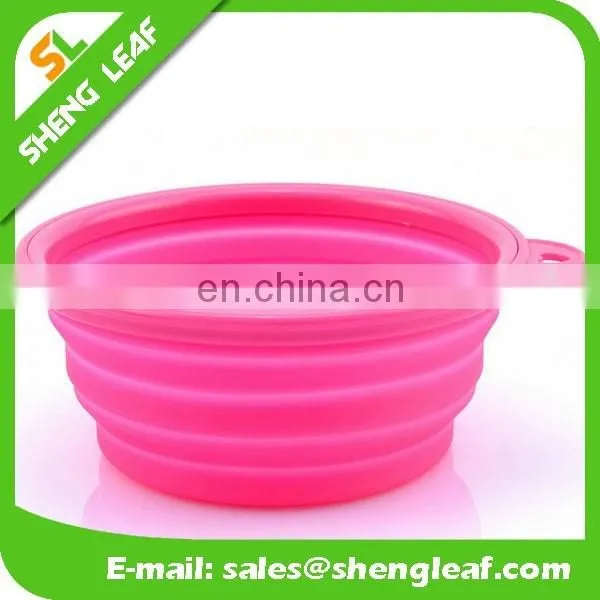 foldable Silicone Bowls for pets