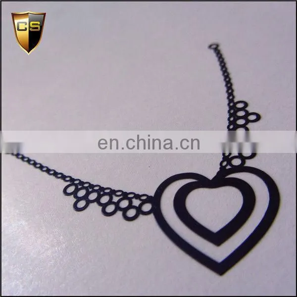 nickel metal tag