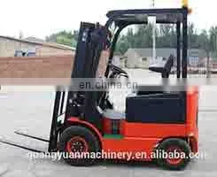 Construction transport 3 ton mini dump truck FCY30
