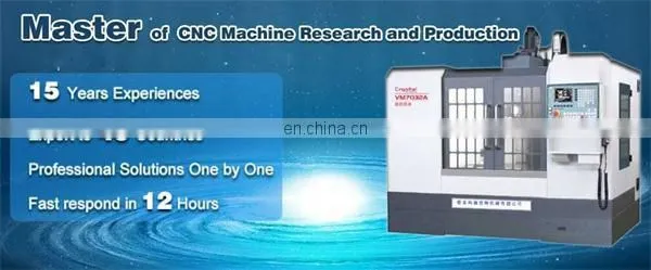 VMC Vertical Machining Center Small CNC Milling Machine VMC5030