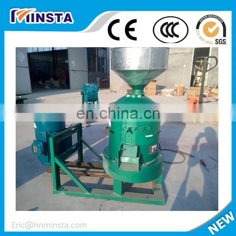 Automatic Grain Peeling Machine|Barley Peeling Machine|Oat Peeling Machine