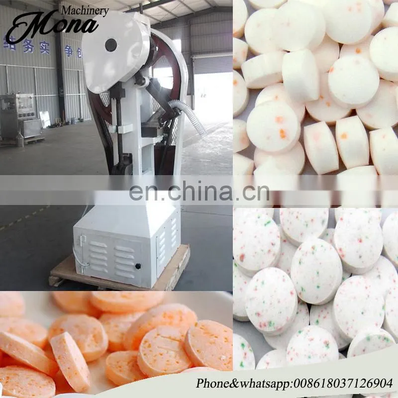 20T Flower Basket Tablet Press Machine|Pill Press Machine|Candy Press Machine