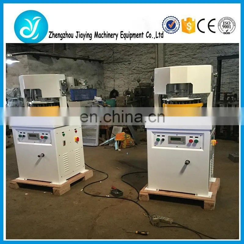 Electric bread dough divider rounder roller machine
