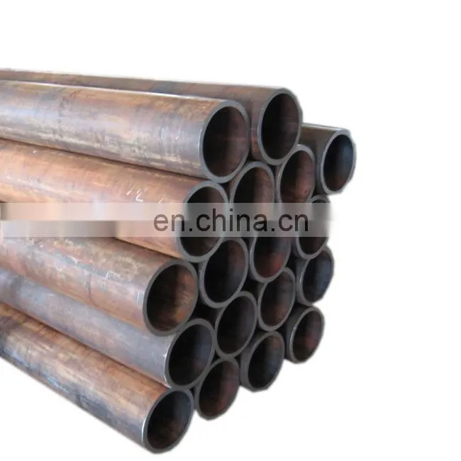 Cold Drawn High Precision Seamless Steel Tube and Pipe