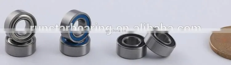 RC HOBBY BEARING 5X10X4 MR105ZZ RC BEARING
