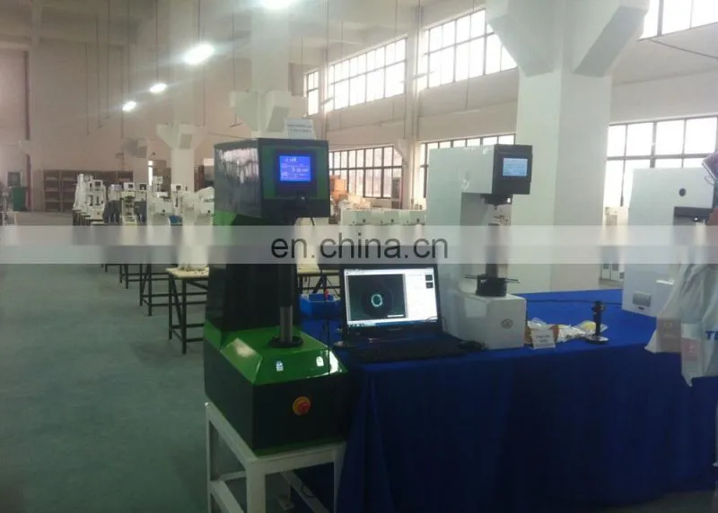 HRS-150 HRB HRC Digital Display Rockwell Hardness Tester With LCD Screen