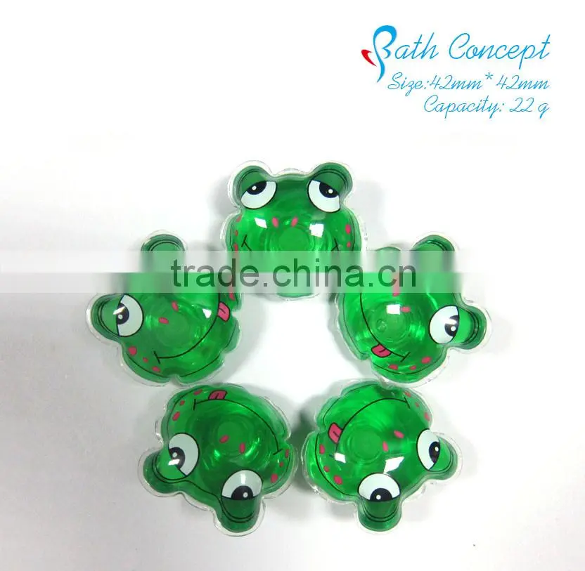 Animal Shape Body Bath Shower Gel in PVC Bag