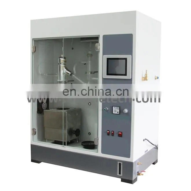 TBT-9168 Automatic Digital Vacuum Distillation Apparatus