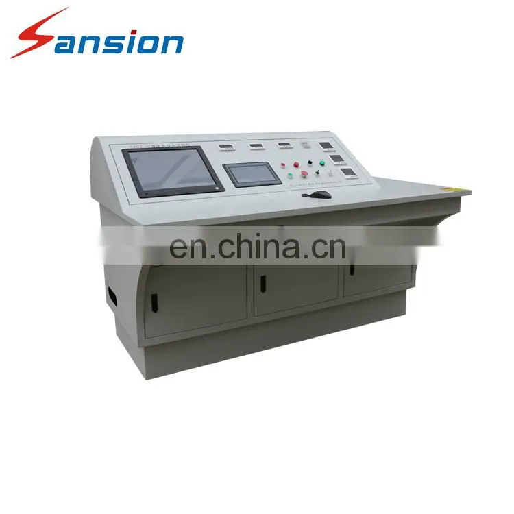 110KV Full-automatic Power Transformer Integrated Test Bench