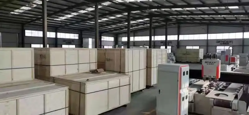 Jinan Ganger Cnc Technology Co.,ltd company overview - view 3
