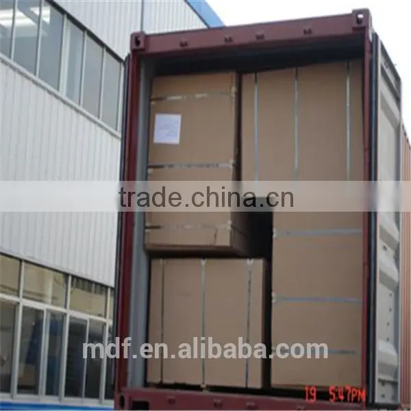 Fiber board