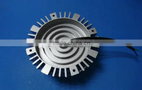 New Hot!!! high power 12W led pixel light with internal motion sensor