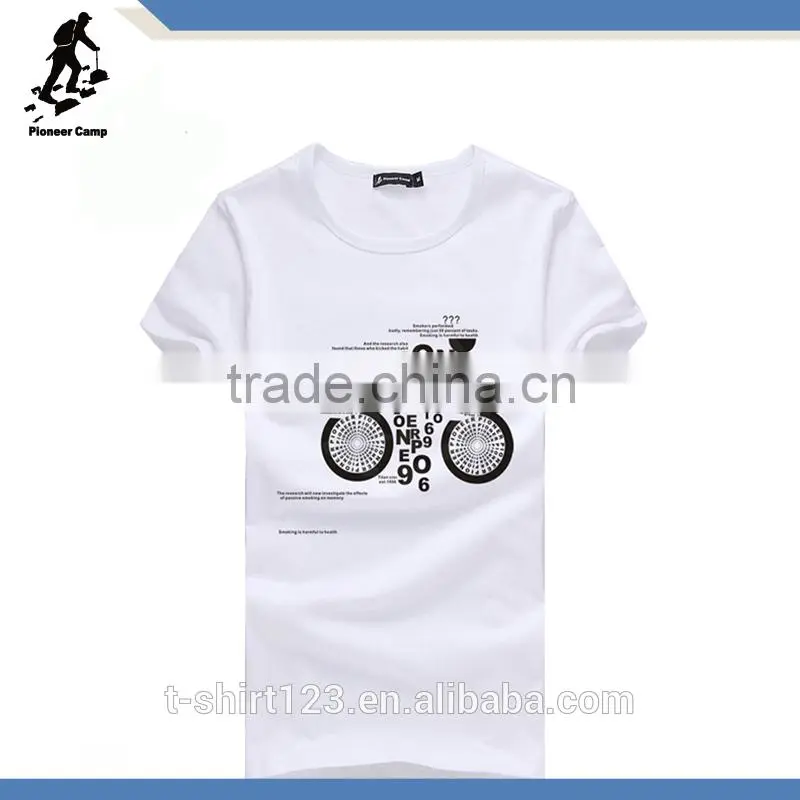 t-shirt with no label/promotion t-shirt/all over sublimation printing t-shirt
