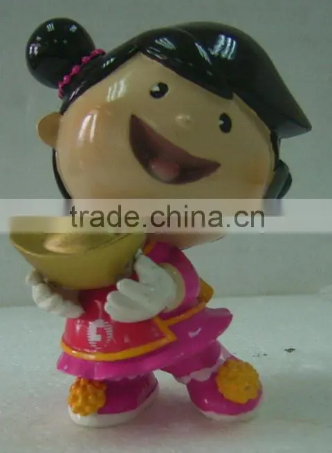 Custom Resin Craft Fox Figures