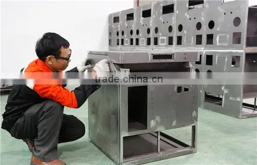 New model co2 30W path