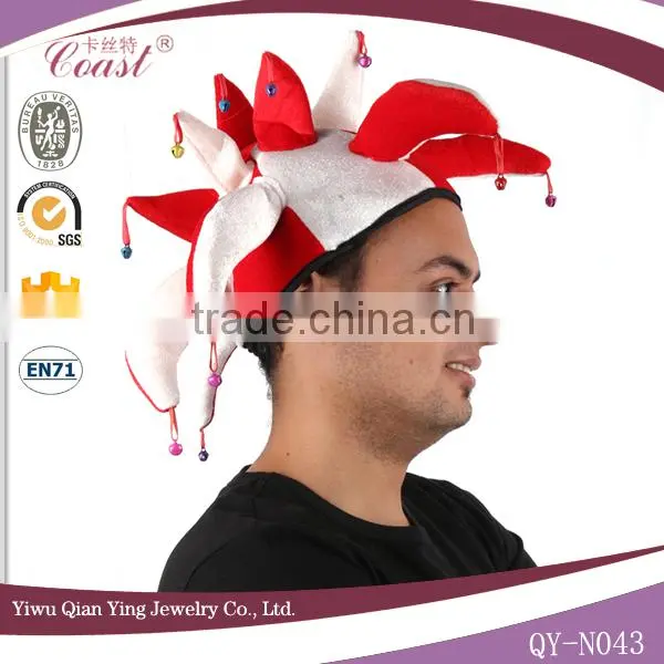 Supply World Cup Carnival Hats And Party Fan For Promotion Football Fans Caps