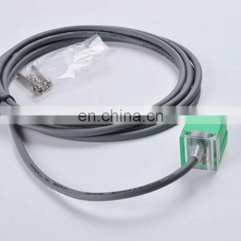 PS-05P PNP NO 5mm Detection Inductive Proximity Sensor Switch DC 10-30V General Corner Type & Square Proximity Sensor Switches