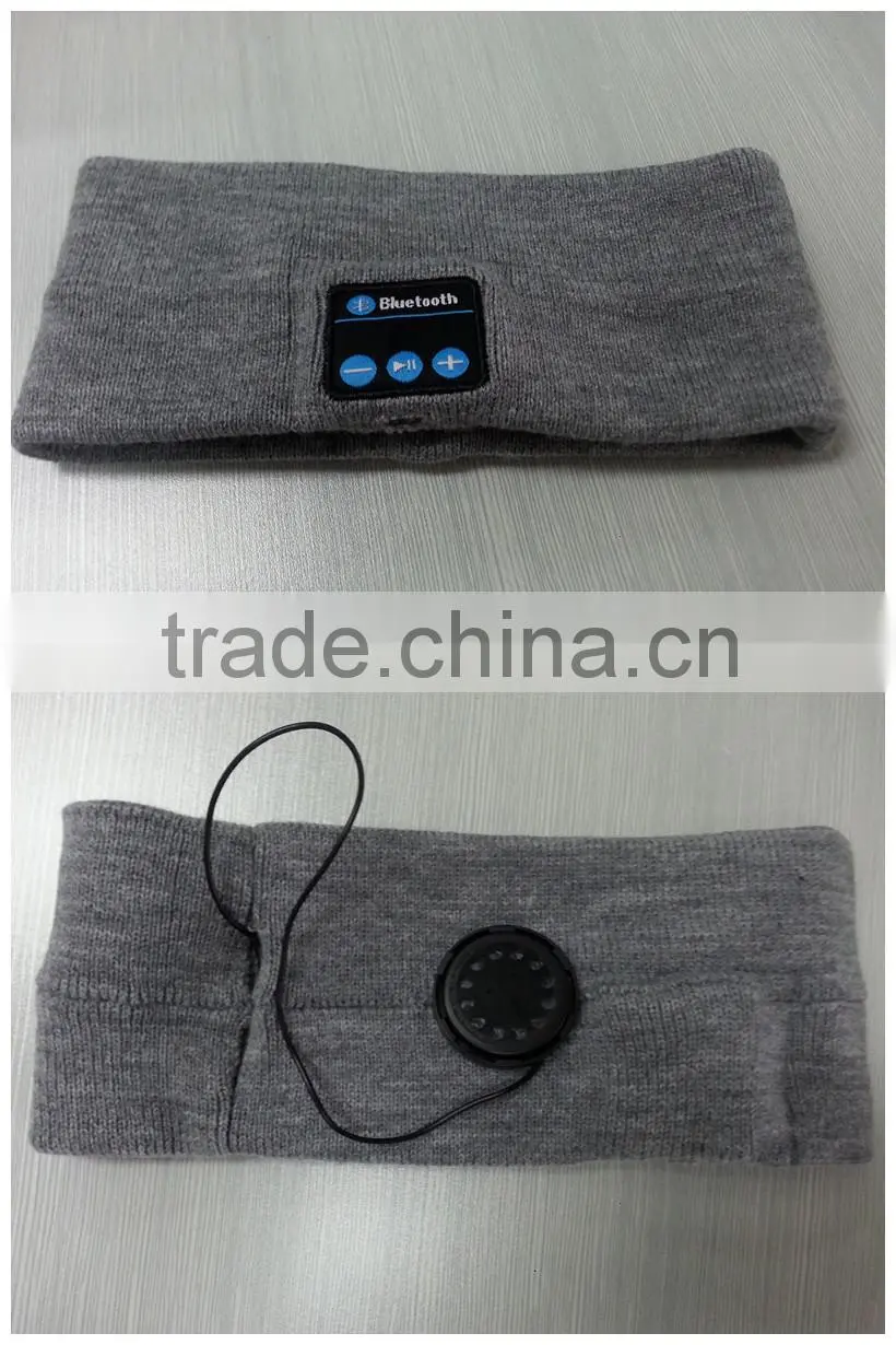 sporting Headband Bluetooth ,built in Bluetooth Stereo Headset, Wireless Headband for gym,sporting,runing