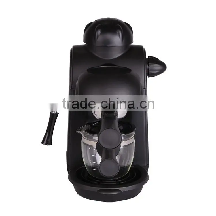 Italy Semi-automatic Steam pipe Coffee Maker