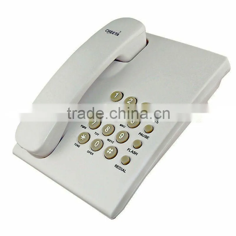 professional China corded telephone company