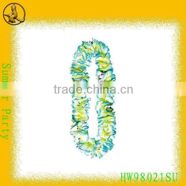 Hawaiian Lei / Hawaiian Flower Lei /Factory Direct Hawaiian Flower Lei