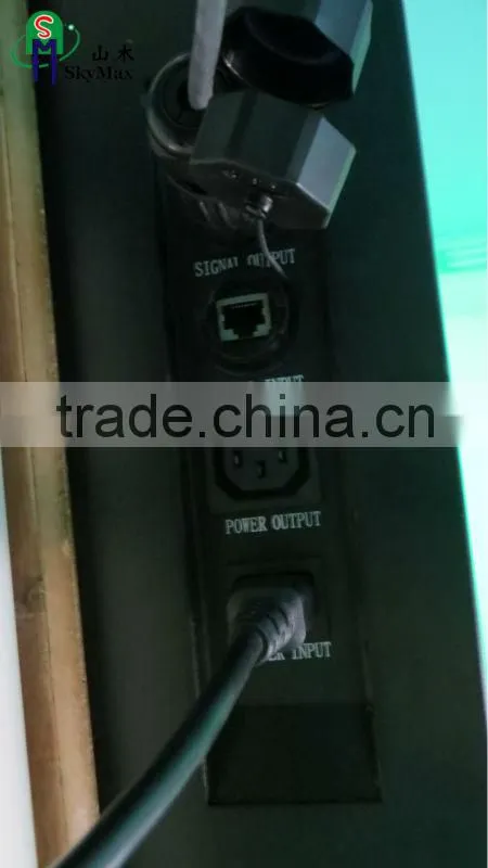 Australia price digital 888.8 16'' high-brightness outdoor led digital fuel price signs