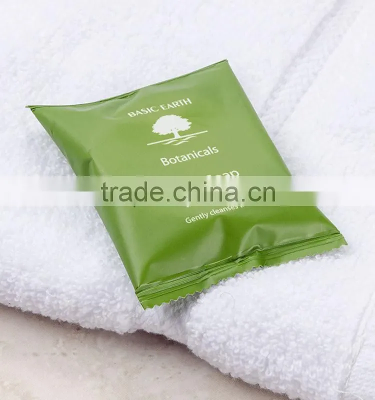 cheap small hotel soap