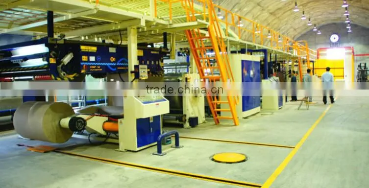 cnc corrugated cardboard cutting machine