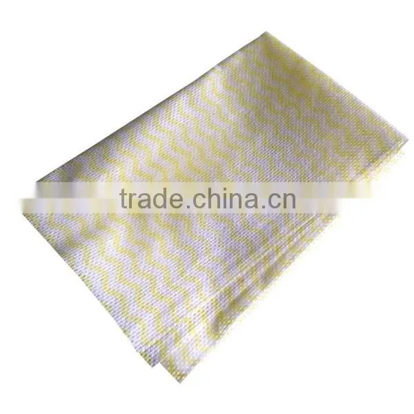 Disposable Apertured Nonwoven Wipes Roll