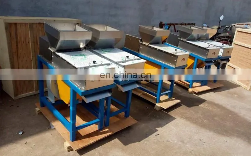 Small Scale Peanut Production Line Butter Small Scale Peanut Hazelnut Cashew Paste Production Line