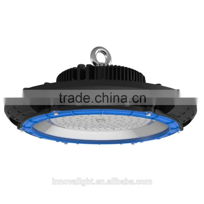 INNOVALIGHT 110Degree Transparent Cover 240W IP65 UFO Industrial Highbay