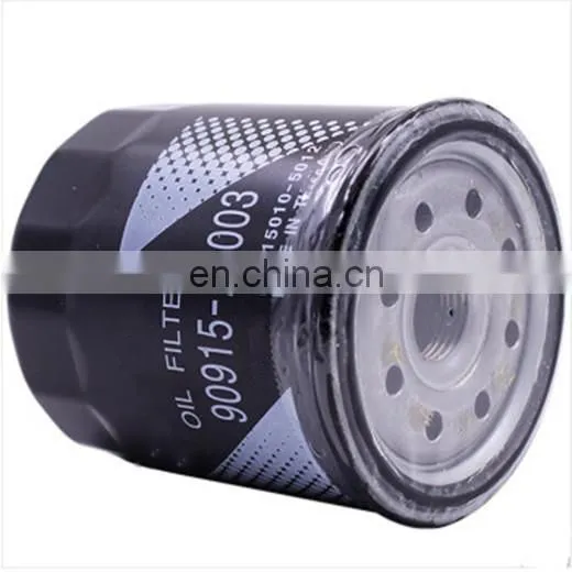 High Quality Car Oil Filter used For Toyota 90915-20003