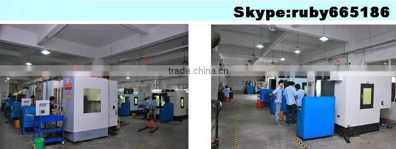 OEM Machinery Stainless Steel CNC Processing Parts