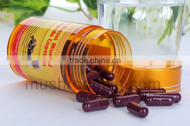 Chinese Health Care Pure Agaricus Blazei Polysaccharide Capsule