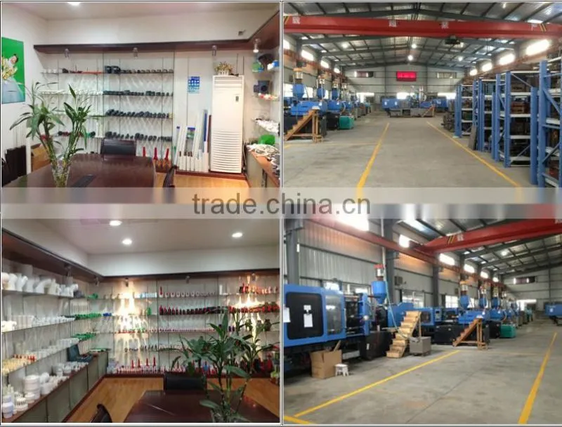 ZHUOXIN FACTORY CPVC PIPE FITTINGS FEMALE ADAPTER INJECTION MOLDING MACHINE