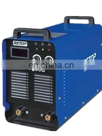 Best Selling IGBT Arc Welder Welding Machine MMA315G Iron MMA Welders Machinery Repair Shops DC MOTOR Construction Works