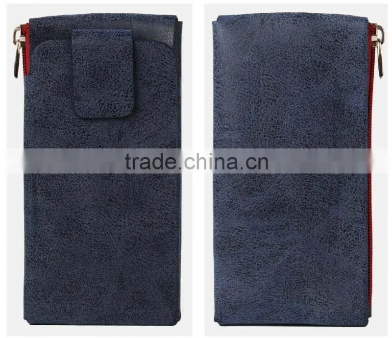 leather Phone Case with embroidery,leather phone case, phone case leather credit case