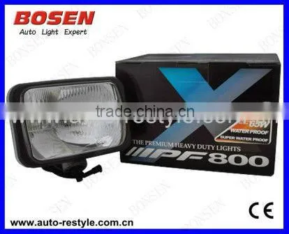 Multi-function remote searching light IPF924 for tractor, forklift, off-road, ATV, excavator, heavy duty equipment etc.